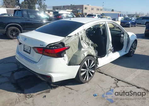 2021 Nissan Altima Sr Fwd z USA, uszkodzony, nr VIN 1N4BL4CV5MN346123